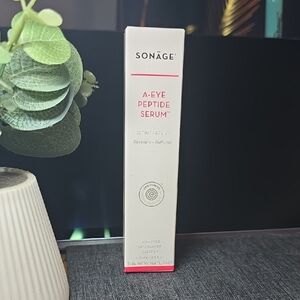 Sonäge A-Eye Peptide Serum - Cream